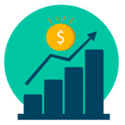 iconos de desarrollo empresarial
